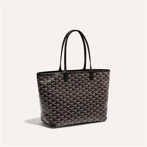 goyard artois price|goyard artois pm bag price.